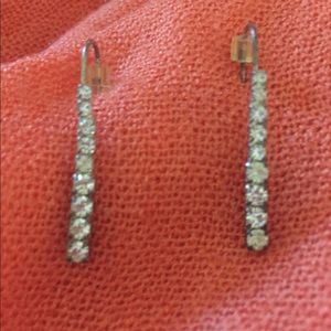 Delicate & Dainty CZ Earrings